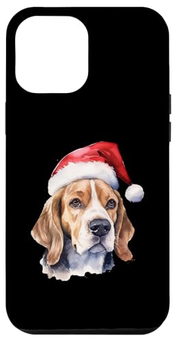 Hülle für iPhone 14 Plus Beagle-Weihnachtshund von Merry Christmas Gifts For The Whole Family