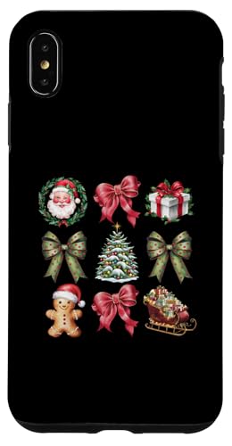 Hülle für iPhone XS Max Frohe Weihnachten von Merry Christmas Gifts For The Whole Family