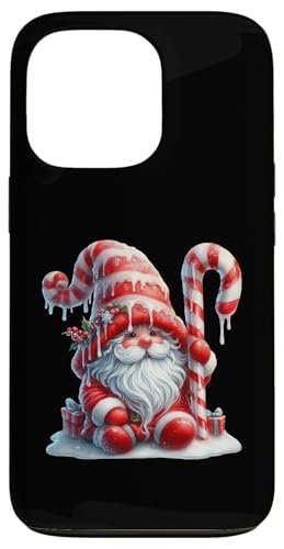 Hülle für iPhone 13 Pro Frohe Weihnachten für Damen, Weihnachtszwerg von Merry Christmas Gnome Gifts For The Whole Family