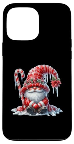 Hülle für iPhone 13 Pro Max Frohe Weihnachten für Damen, Weihnachtszwerg von Merry Christmas Gnome Gifts For The Whole Family