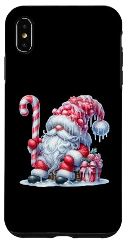 Hülle für iPhone XS Max Frohe Weihnachten für Damen, Weihnachtszwerg von Merry Christmas Gnome Gifts For The Whole Family