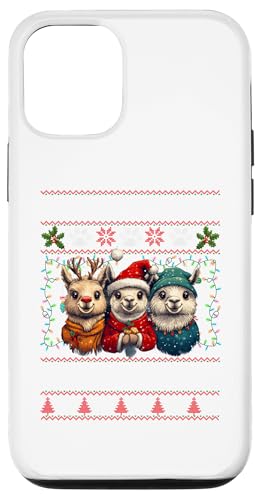 Hülle für iPhone 14 Pro Havanese Christmas Tree Lights Decorations Dog Lover Xmas von Merry Christmas Lights Matching Family Xmas Pajama