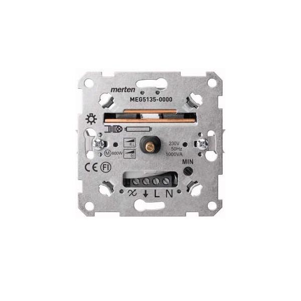 Merten Drehdimmer-Einsatz MEG5135-0000 Merten Drehdimmer-Einsatz MEG5135-0000 von Merten
