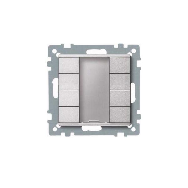 Merten Taster 4f. plus alu 627860 Merten Taster 4f. plus alu 627860 von Merten