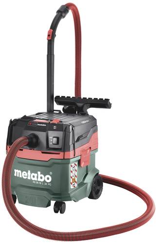 Metabo AS 36-18L 20 PC 602071850 Akku-Sauger 20l ohne Akku, ohne Ladegerät von Metabo