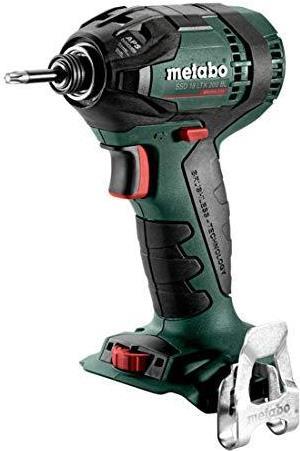 Metabo SSD 18 LTX 200 BL , Schlagbohrer (602396890) von Metabo