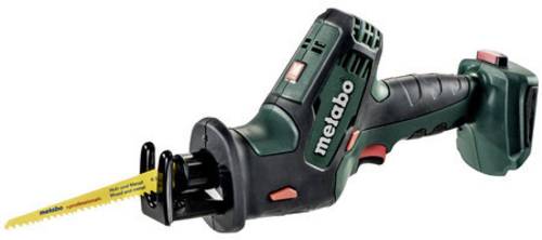 Metabo SSE 18 LTX Compact Akku-Säbelsäge 602266840 ohne Akku 18V von Metabo