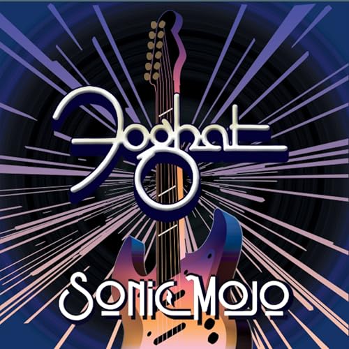 Sonic Mojo (CD Digipak) von Metalville (Rough Trade)