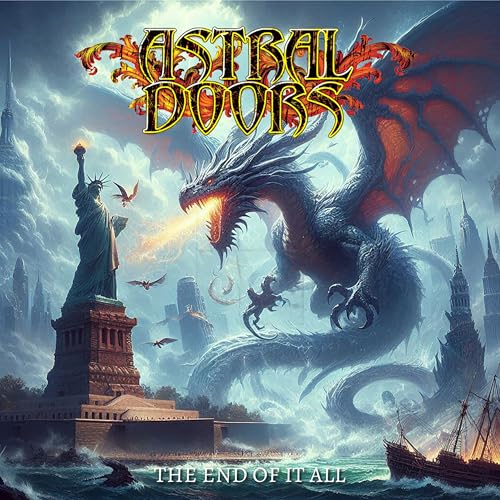 The End of It All The End of It All von Metalville