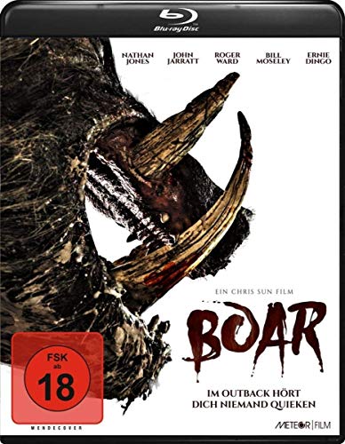 Boar (uncut) [Blu-ray] von Meteor Film GmbH