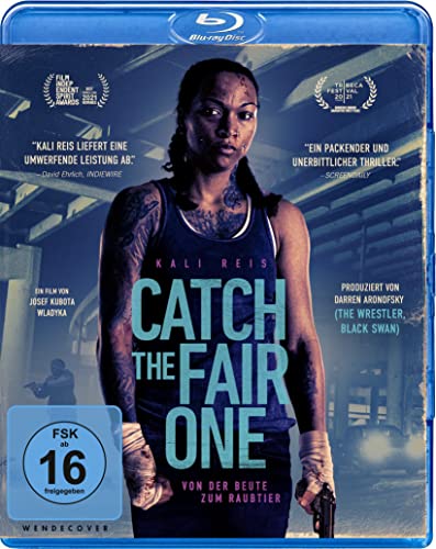 Catch the fair one - Von der Beute zum Raubtier [Blu-ray] von Meteor Film GmbH