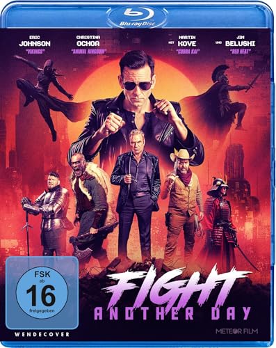 Fight Another Day [Blu-ray] von Meteor Film GmbH