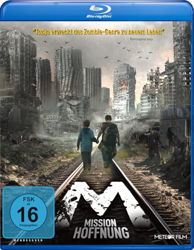 M - Mission Hoffnung [Blu-ray] von 99999 (Alive)