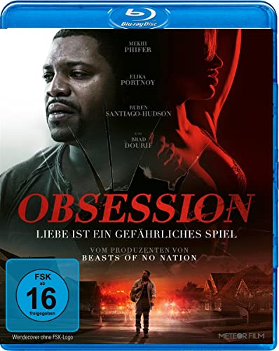 Obsession - Liebe ist ein gefährliches Spiel [Blu-ray] von Meteor Film GmbH