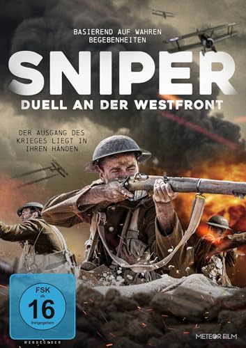 Sniper - Duell an der Westfront von Meteor Film GmbH