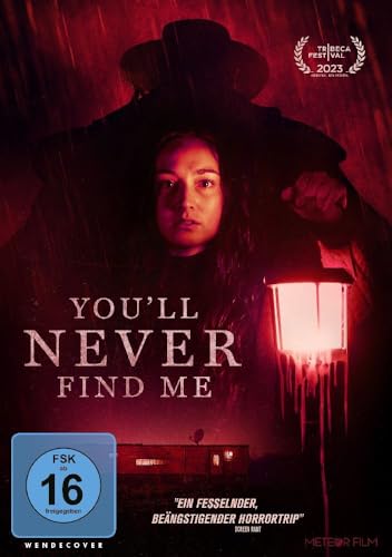 You'll never find me von Meteor Film GmbH