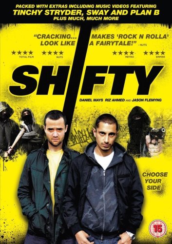 Shifty [DVD] [2008] von Metrodome