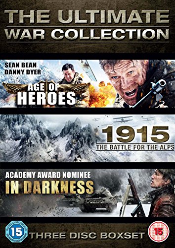 The Ultimate War Collection [DVD] von Metrodome