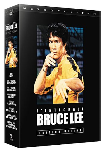 METROPOLITAN Bruce Lee - Ultime Édition (Coffret 7 DVD) von Metropolitan Video