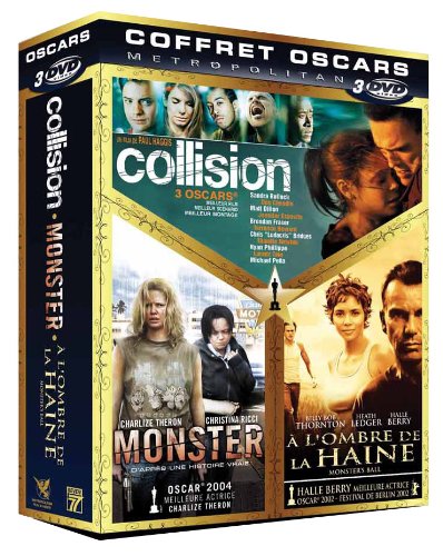 Sélection Oscar - Coffret 3 DVD von Metropolitan Video