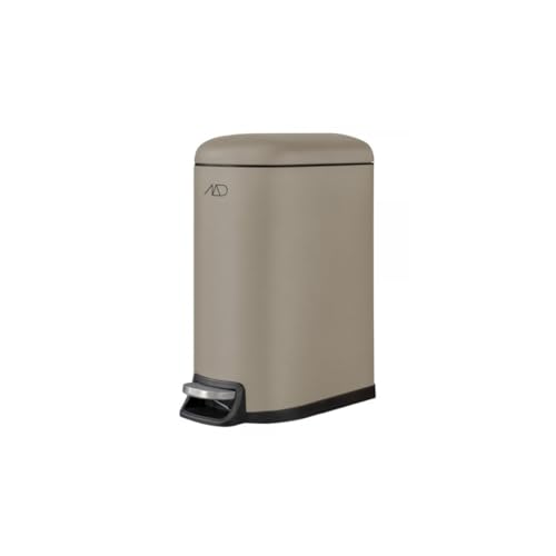 Mette Ditmer - WALTHER pedal bin - Sand von Mette Ditmer