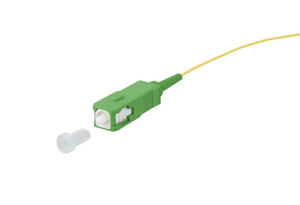 Metz Connect OpDAT Pigtail SC-APC 2m 150Q1CA0020S von Metz Connect