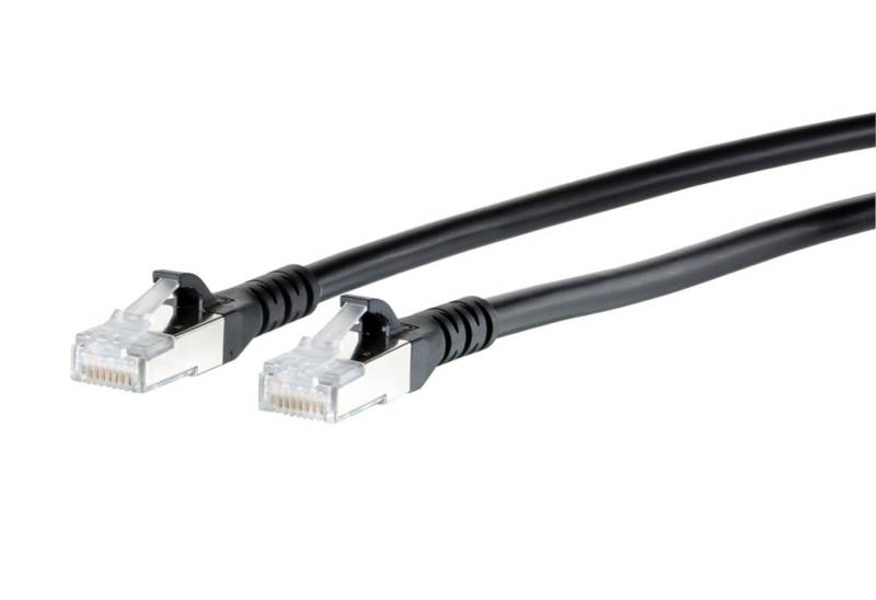 Metz Connect Patchkabel S/FTP 130845A000-E von Metz Connect