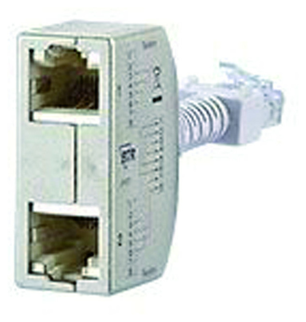 Metz 130 548-01-E Cable sharing Adapter pnp 1 (1 Set) von Metz