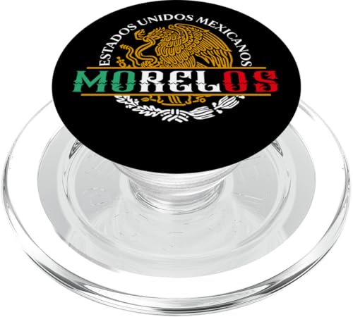 Cuernavaca Morelos Mexican Pride Mexico Patriotic PopSockets PopGrip für MagSafe von MexiColor