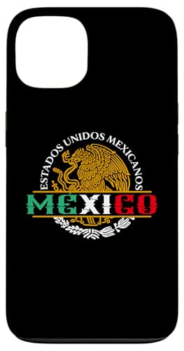 Mexican Patriotic Mexican Pride Mexico Souvenir Mexico Hülle für iPhone 13 von MexiColor