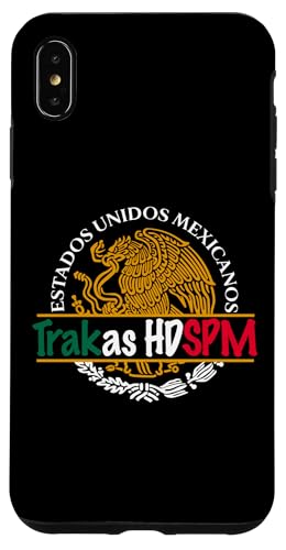 Trakas HDTPM Hülle für iPhone XS Max von MexiColor