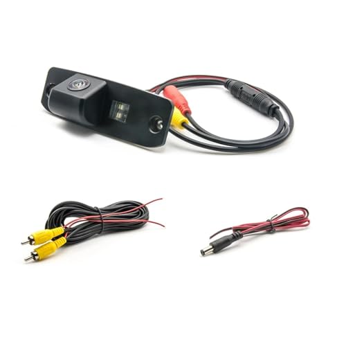 Rückfahrkameras Für Hyundai Für Tucson JM 2004 2005 2006 2007 2008 2009 CCD HD AHD Rückansicht Kamera Auto Reverse Parkplatz Monitor Rückfahrkamera Kabellos(B150 CVBS 680x480) von Mfibbmf