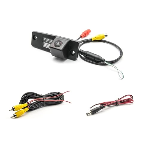 Rückfahrkameras Für Opel Für Antara 2007 2008 2009 2010 2011 2012 2013 2014 2015 CCD HD AHD Rückansicht Kamera Auto Reverse Parkplatz Monitor Rückfahrkamera Kabellos(D170 AHD 720P) von Mfibbmf