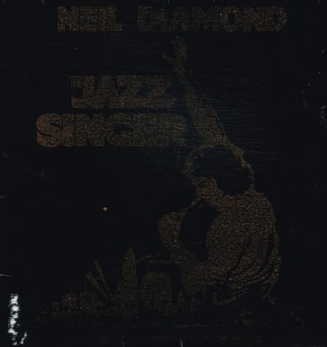 The Jazz Singer (Neil Diamond FOC) [Vinyl LP] von Mfp