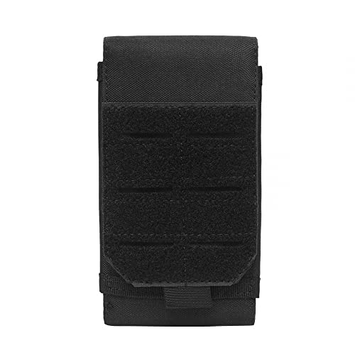 Tactical Smartphone Holster, Handy Gürteltasche Holster Cover Case für 7 '' Phone von MiOYOOW