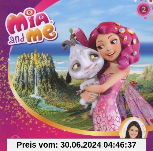 Hsp Z.TV-Serie-CD 2: Ein Seltsames Orakel von Mia and Me