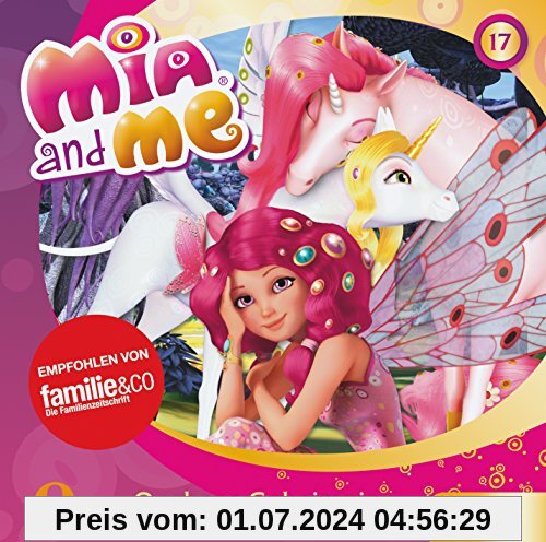 Mia and me - Onchaos Geheimnis - Das Original-Hörspiel zur TV-Serie, Folge 17 (Staffel 2) von Mia and Me