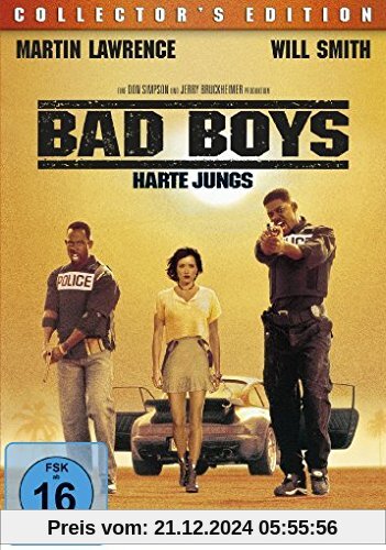 Bad Boys - Harte Jungs von Michael Bay