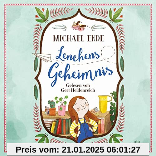 Michael Ende: Lenchens Geheimnis: 1 CD von Michael Ende