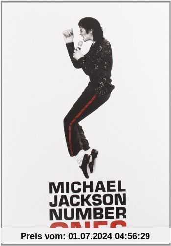Michael Jackson - Number Ones von Michael Jackson
