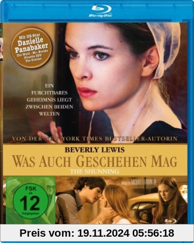 Beverly Lewis: Was auch geschehen mag - The Shunning (Blu-ray) von Michael Landon Jr.