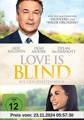 Love is Blind - Auf den zweiten Blick von Michael Mailer