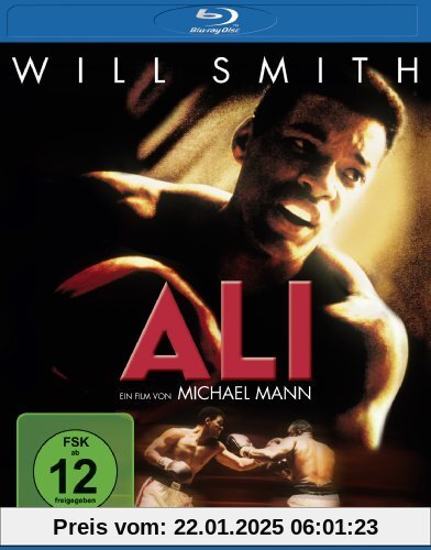 Ali [Blu-ray] von Michael Mann