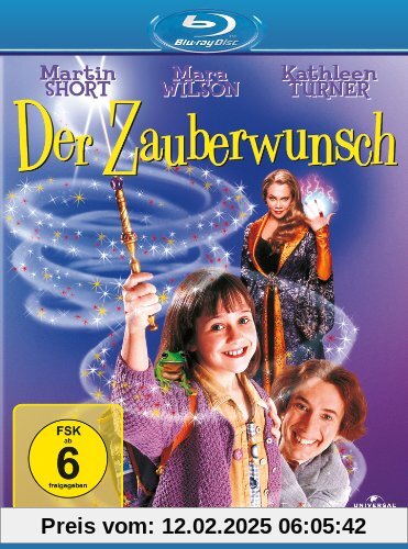 Der Zauberwunsch [Blu-ray] von Michael Ritchie