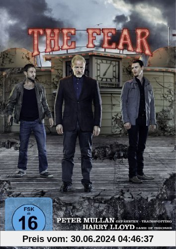 The Fear - Season 1 [2 DVDs] von Michael Samuels