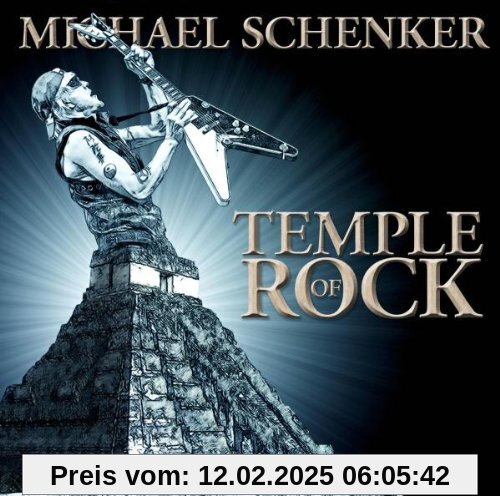 Temple of Rock von Michael Schenker