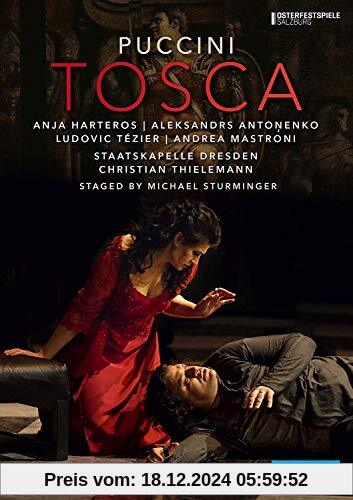 Tosca [Salzburg 2018] von Michael Sturminger