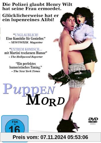 Puppenmord von Michael Tuchner