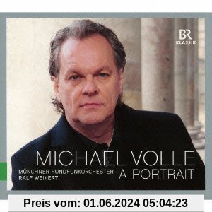 Michael Volle - A Portrait von Michael Volle