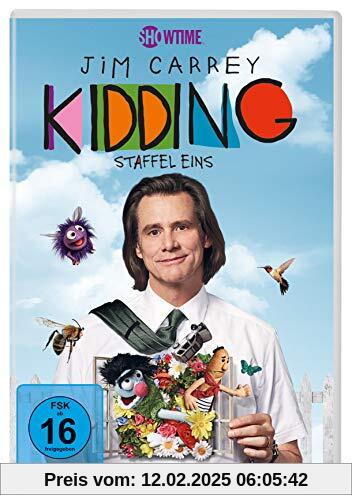 Kidding - Staffel 1 [2 DVDs] von Michel Gondry